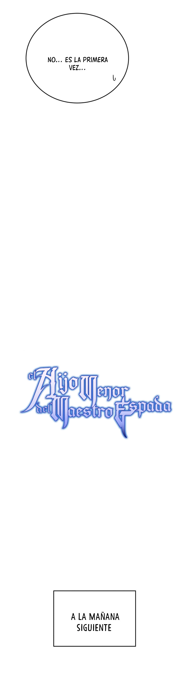 El hijo menor del maestro de la espada Capitulo 130 página 14