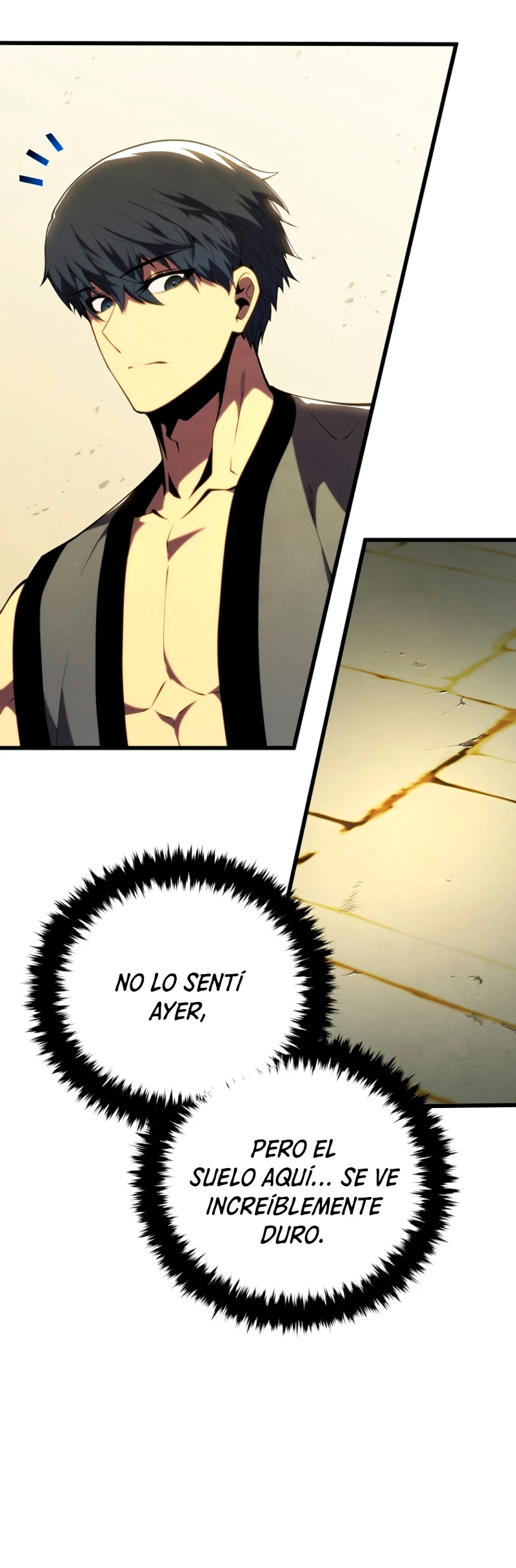 El hijo menor del maestro de la espada Capitulo 130 página 16