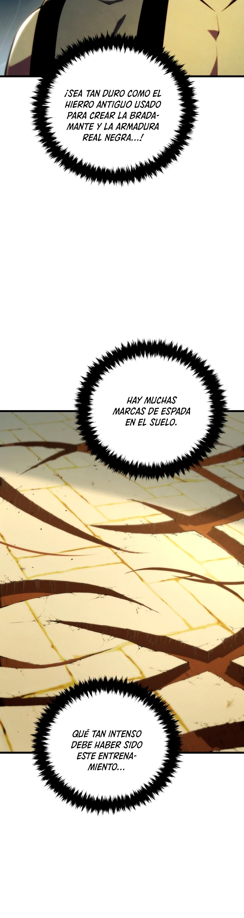 El hijo menor del maestro de la espada Capitulo 130 página 19