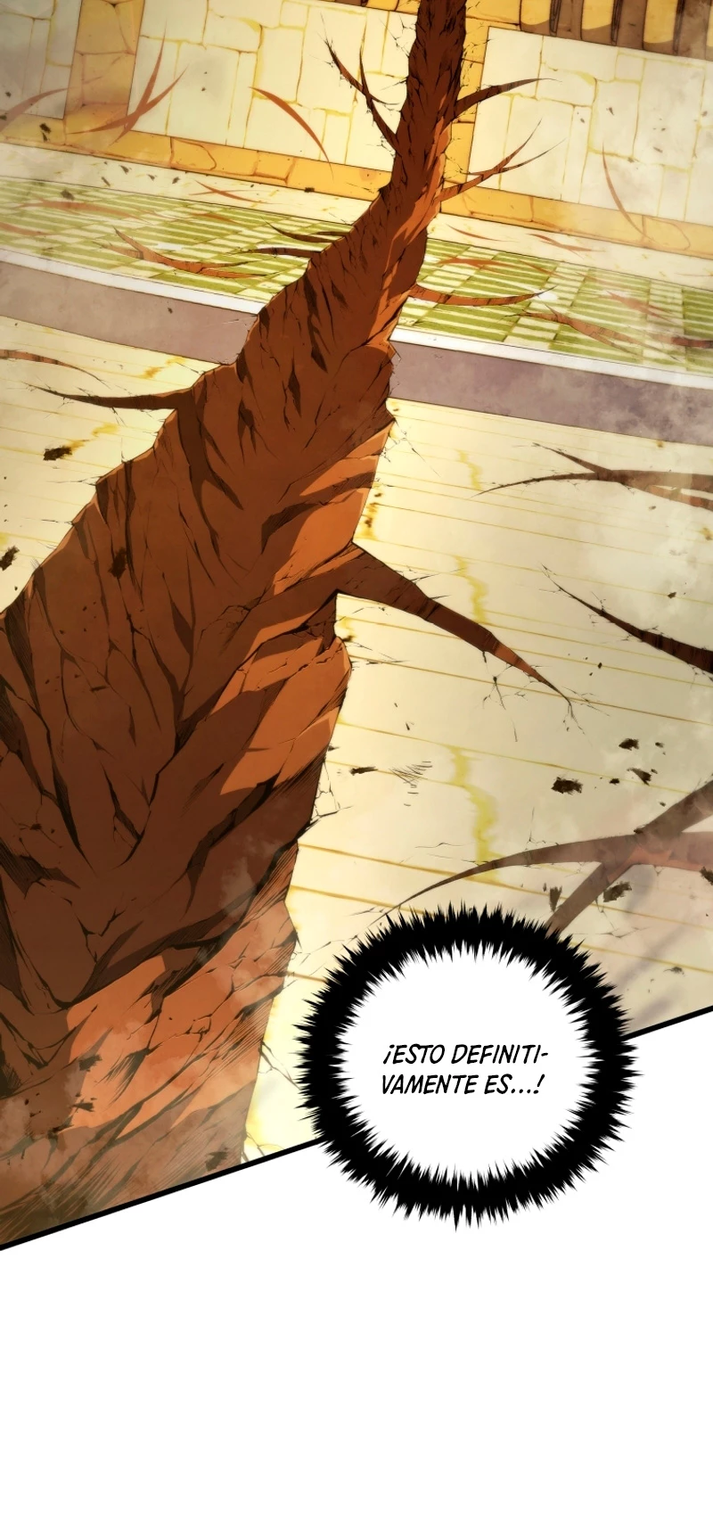 El hijo menor del maestro de la espada Capitulo 130 página 21