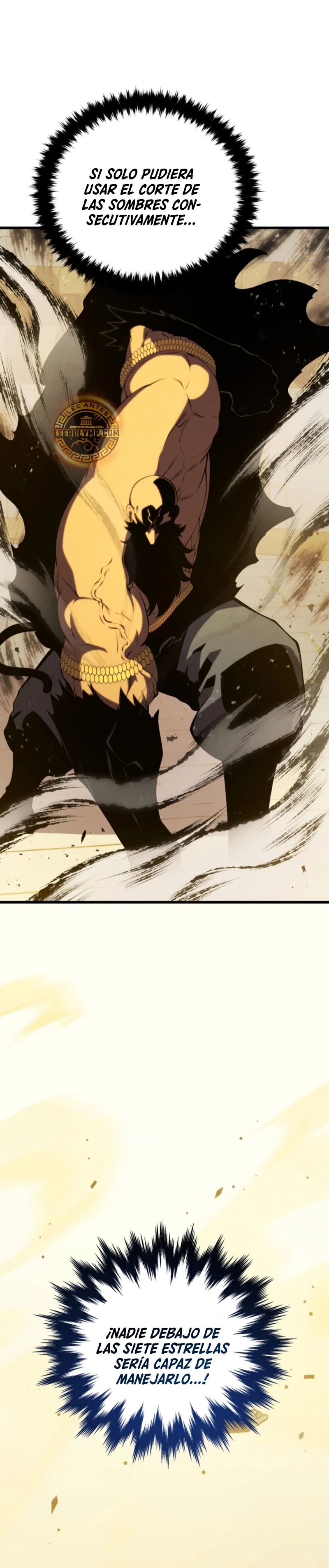 El hijo menor del maestro de la espada Capitulo 130 página 45