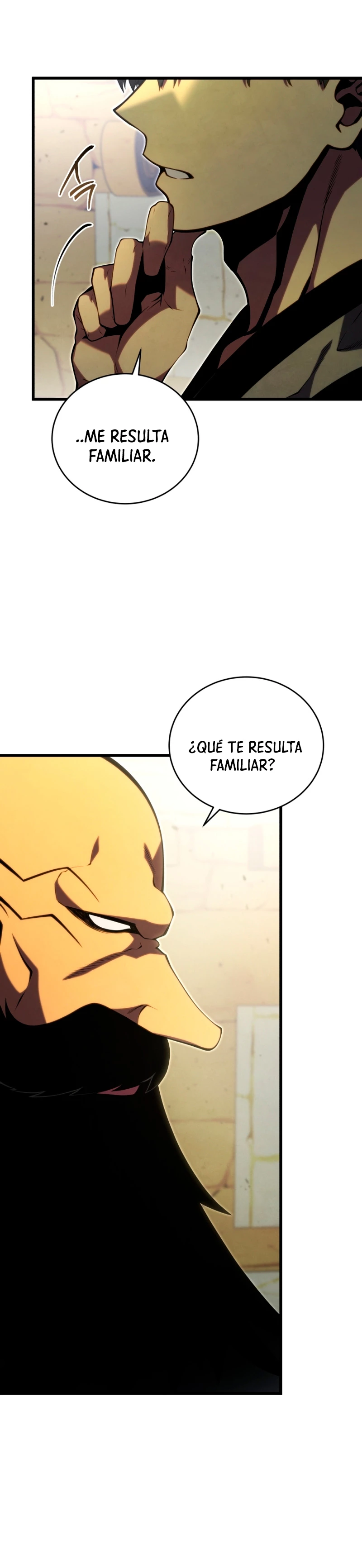 El hijo menor del maestro de la espada Capitulo 131 página 10