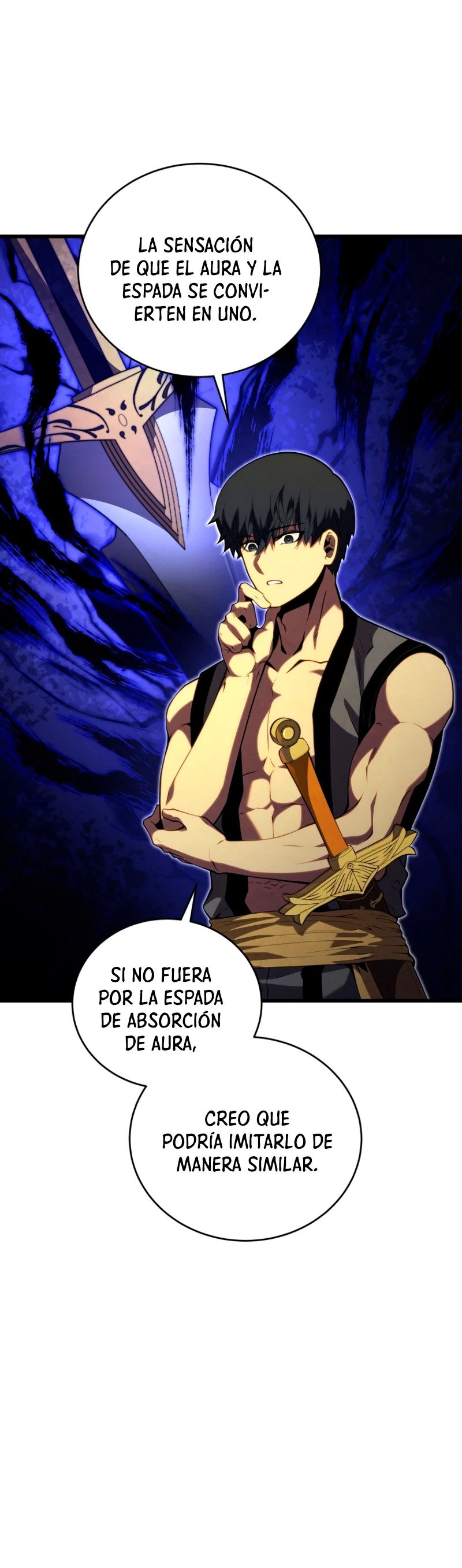 El hijo menor del maestro de la espada Capitulo 131 página 11