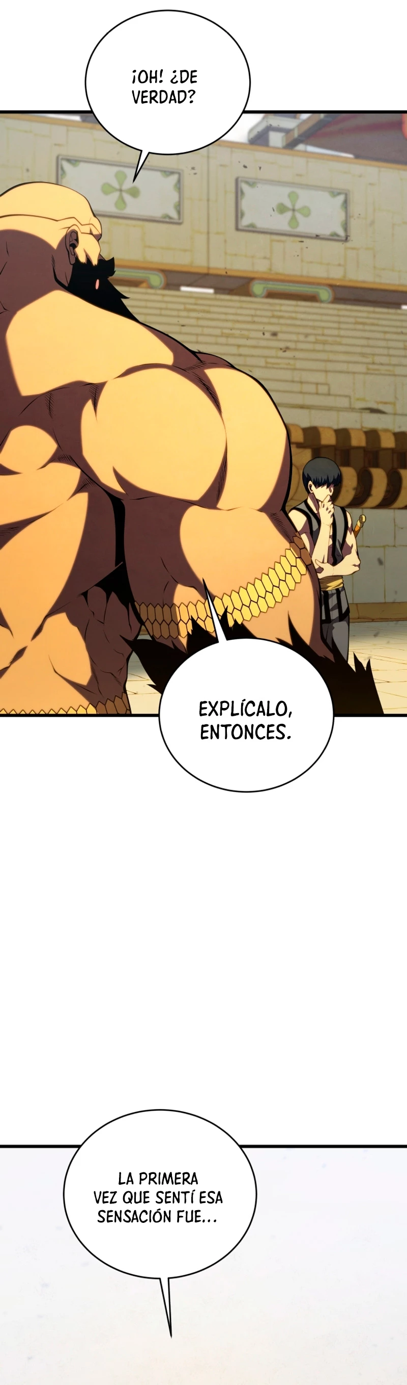El hijo menor del maestro de la espada Capitulo 131 página 12