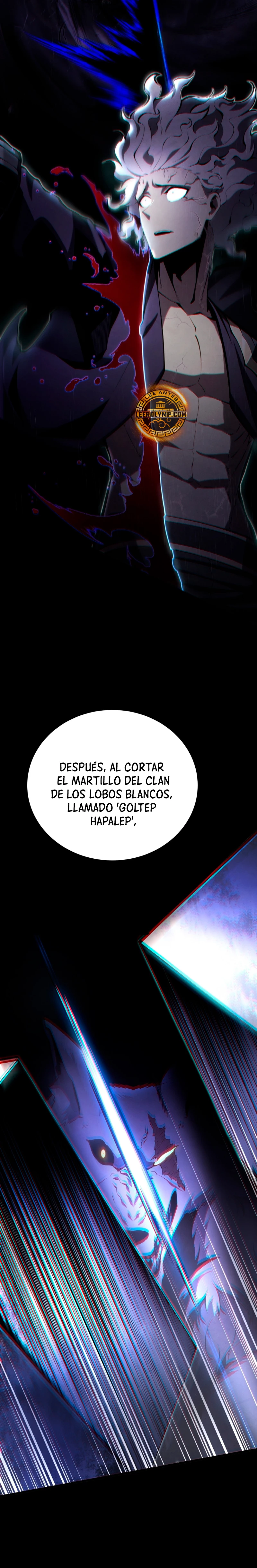 El hijo menor del maestro de la espada Capitulo 131 página 18