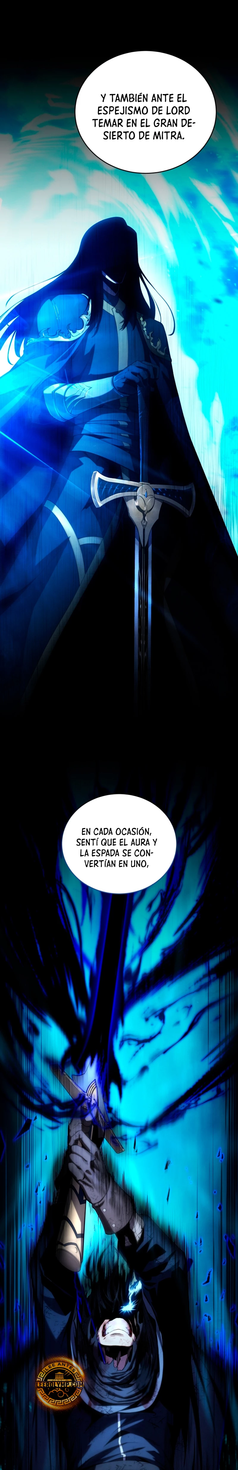 El hijo menor del maestro de la espada Capitulo 131 página 19