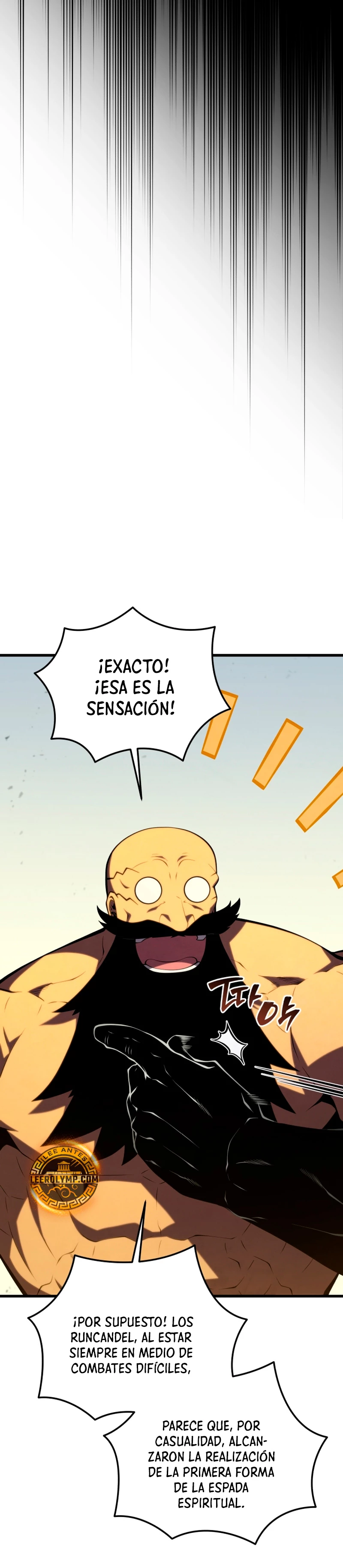 El hijo menor del maestro de la espada Capitulo 131 página 21