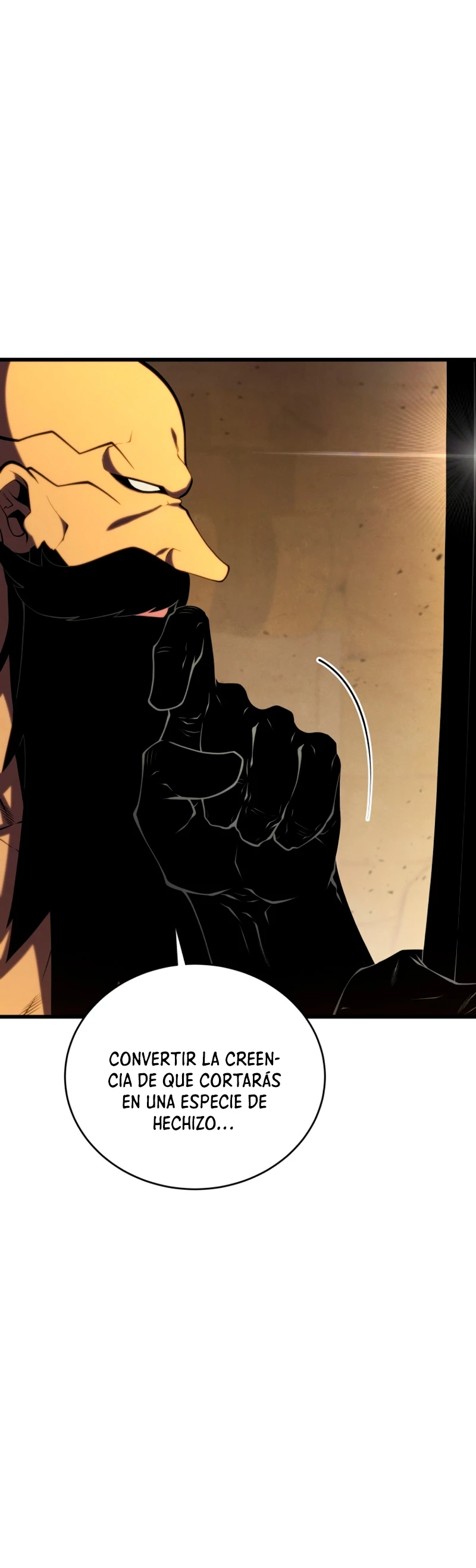 El hijo menor del maestro de la espada Capitulo 131 página 22