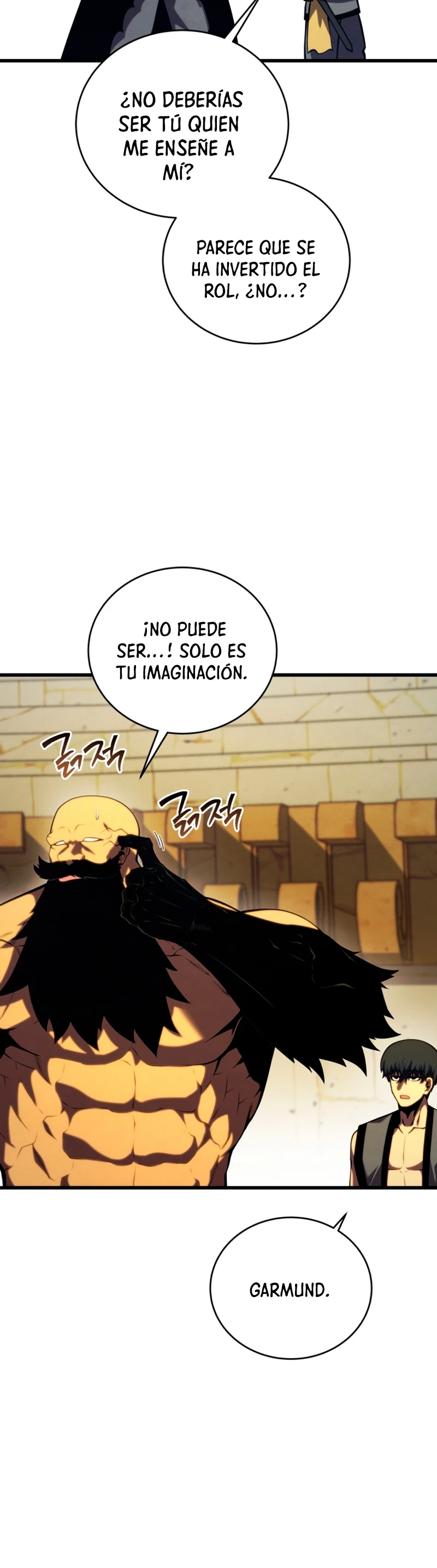 El hijo menor del maestro de la espada Capitulo 131 página 30