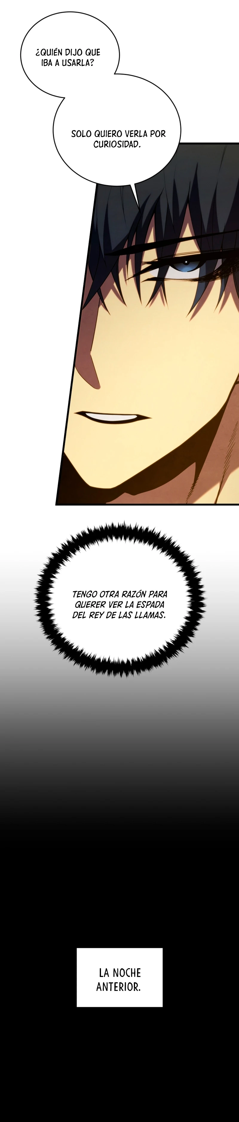 El hijo menor del maestro de la espada Capitulo 131 página 36