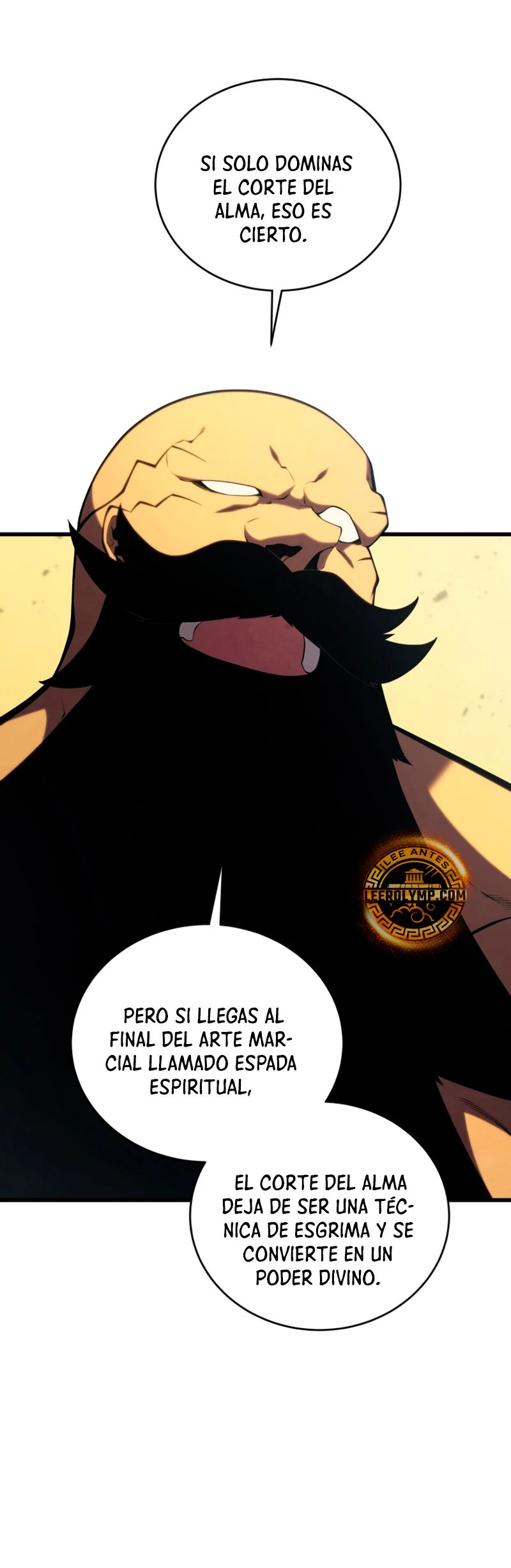 El hijo menor del maestro de la espada Capitulo 131 página 4
