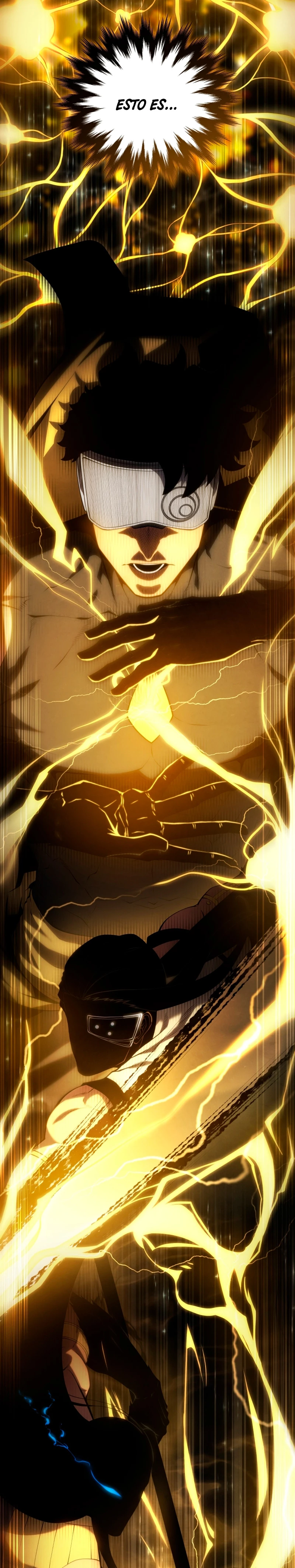 El hijo menor del maestro de la espada Capitulo 131 página 47