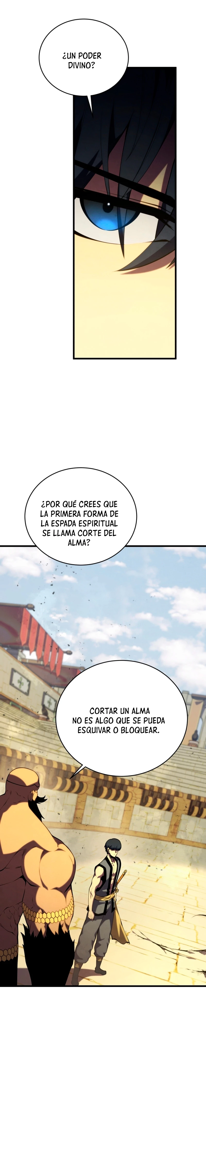 El hijo menor del maestro de la espada Capitulo 131 página 5