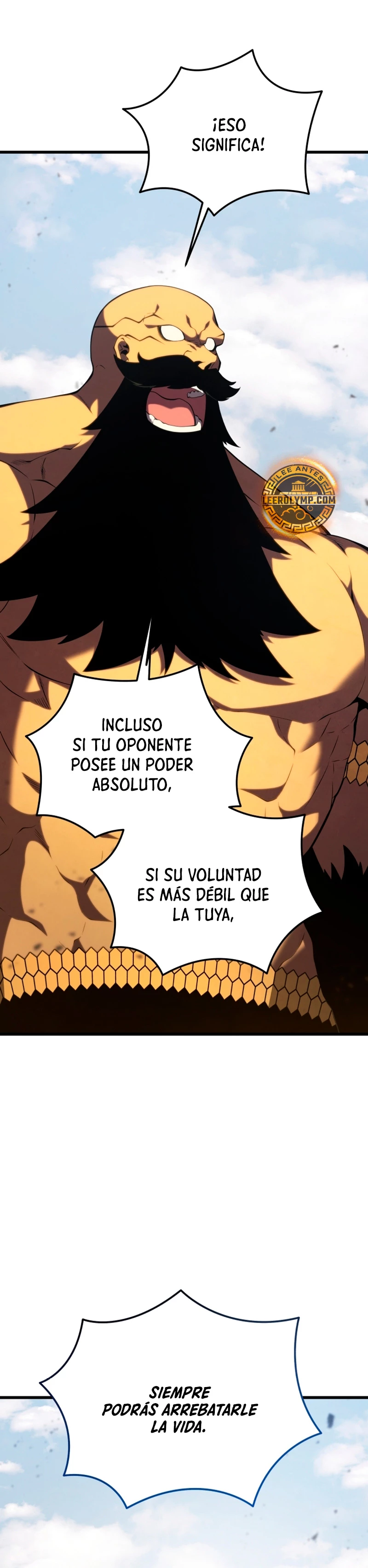 El hijo menor del maestro de la espada Capitulo 131 página 6