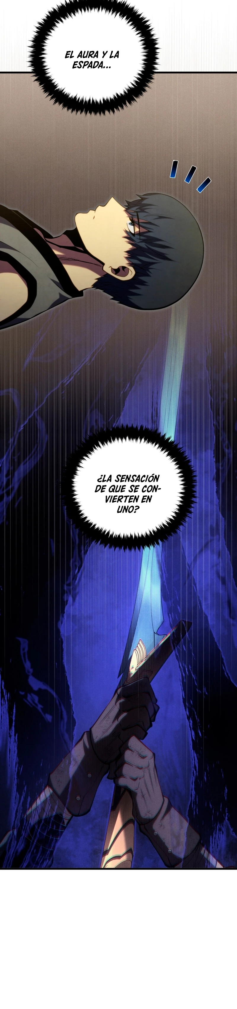 El hijo menor del maestro de la espada Capitulo 131 página 9