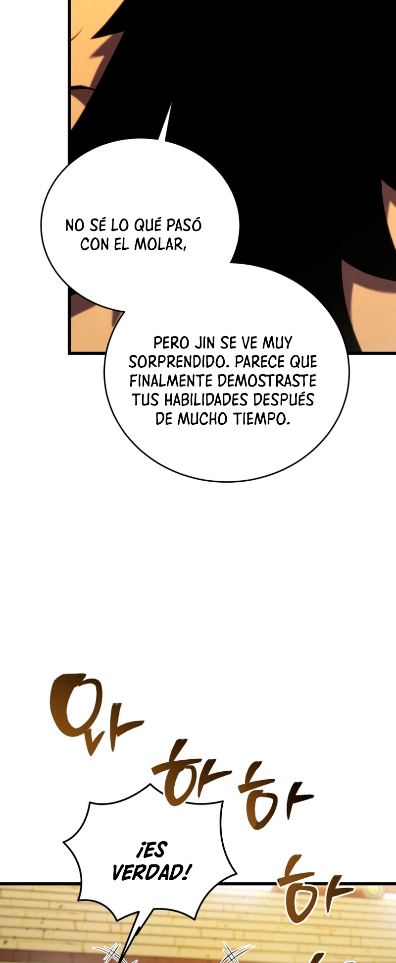 El hijo menor del maestro de la espada Capitulo 132 página 12