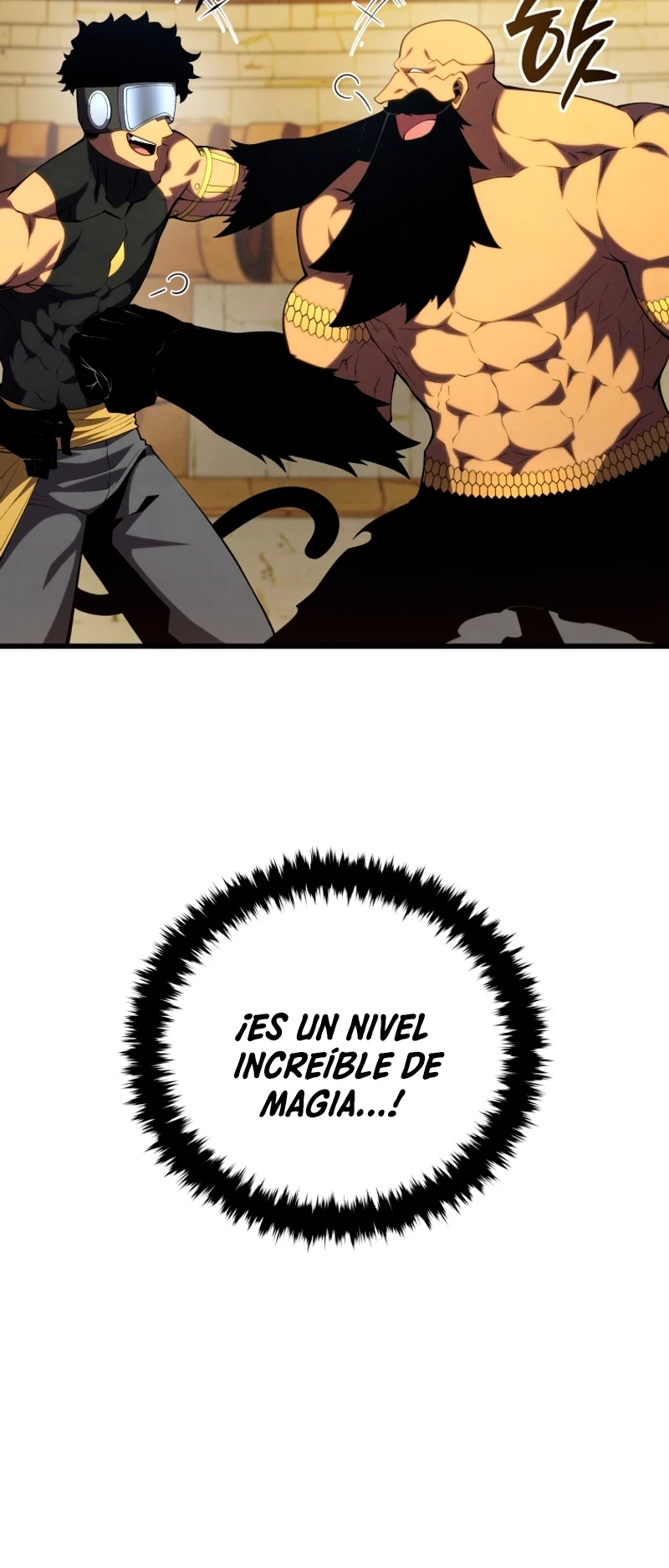 El hijo menor del maestro de la espada Capitulo 132 página 13