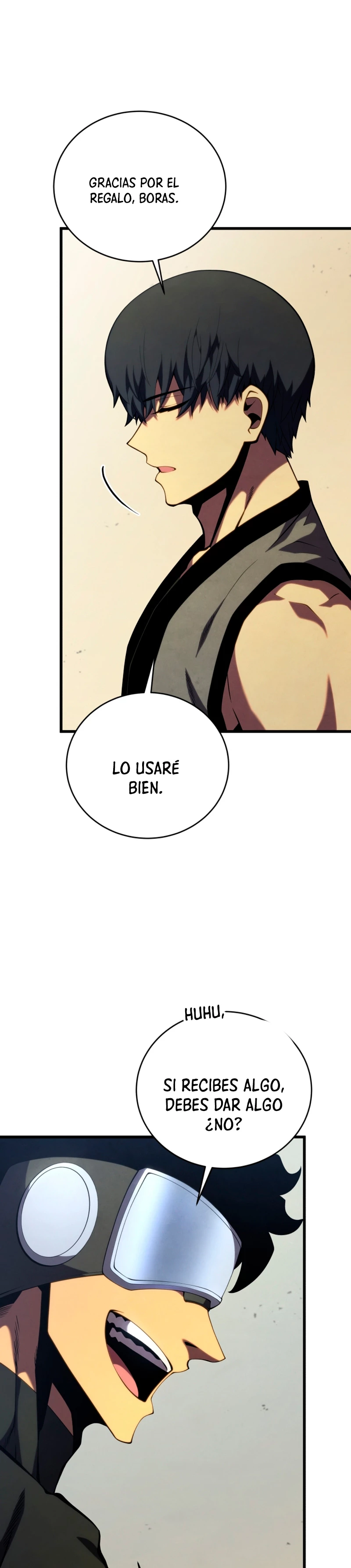 El hijo menor del maestro de la espada Capitulo 132 página 15