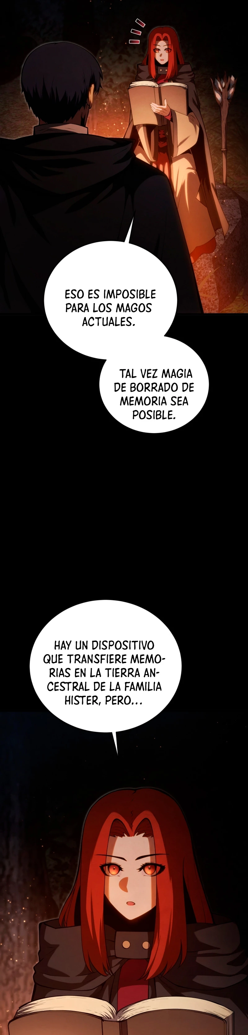 El hijo menor del maestro de la espada Capitulo 132 página 4