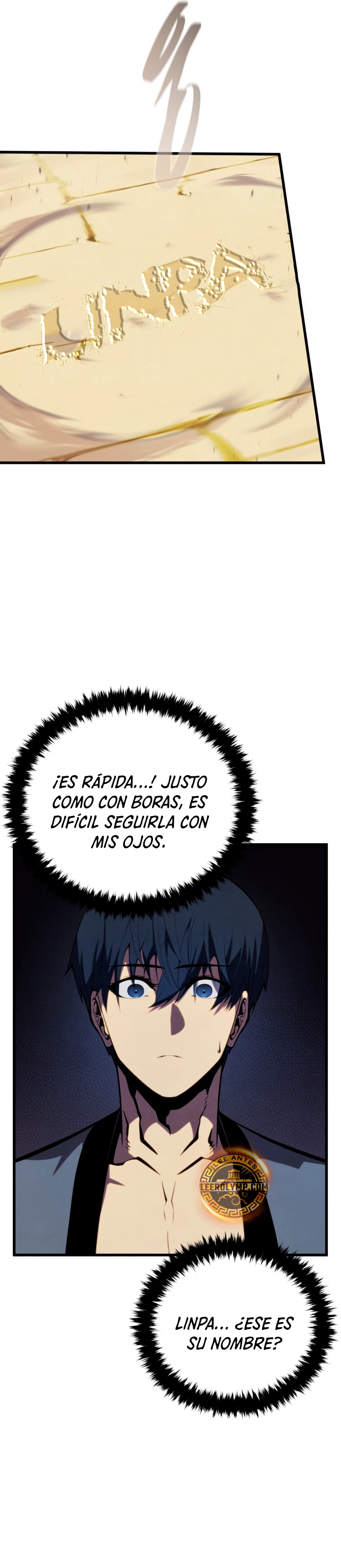 El hijo menor del maestro de la espada Capitulo 132 página 46
