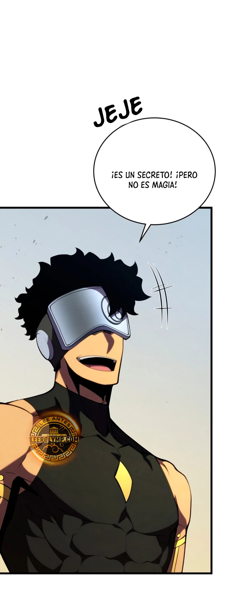 El hijo menor del maestro de la espada Capitulo 132 página 7