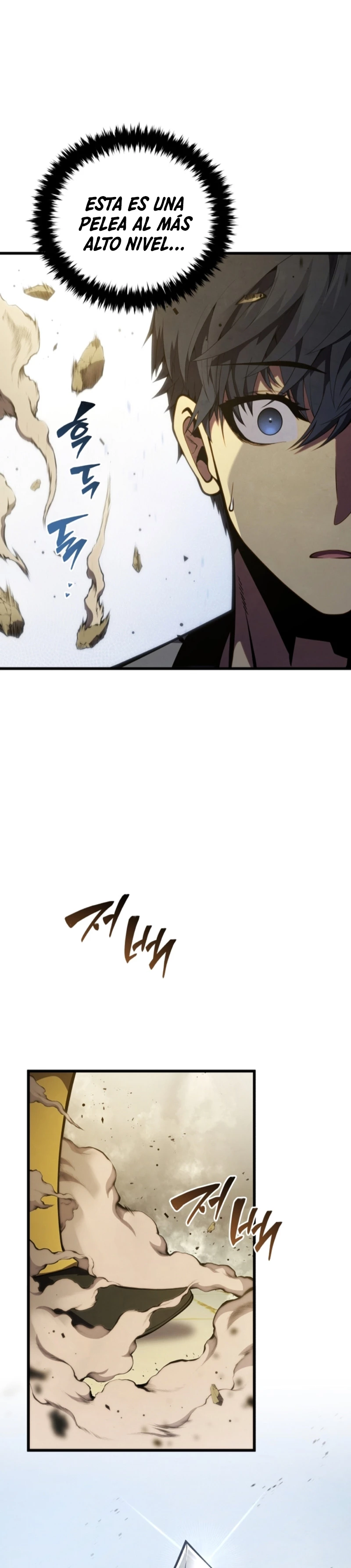 El hijo menor del maestro de la espada Capitulo 133 página 10
