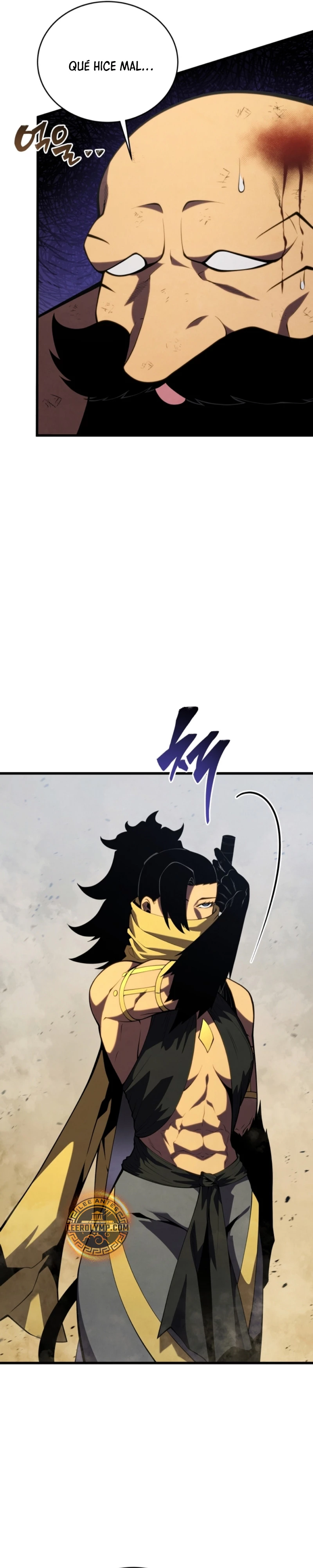 El hijo menor del maestro de la espada Capitulo 133 página 12