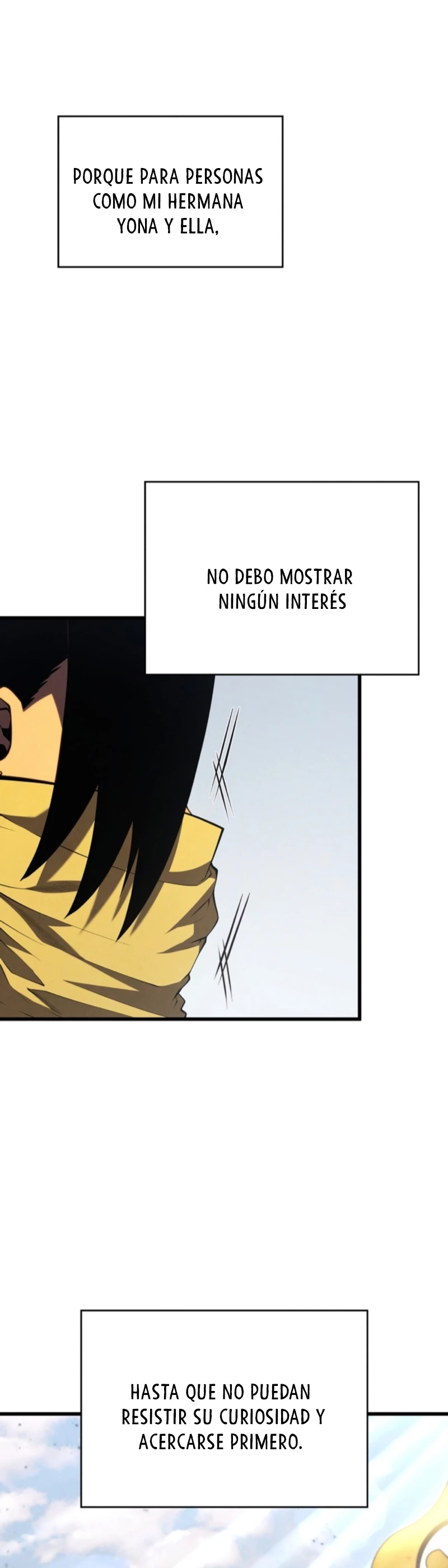 El hijo menor del maestro de la espada Capitulo 133 página 29