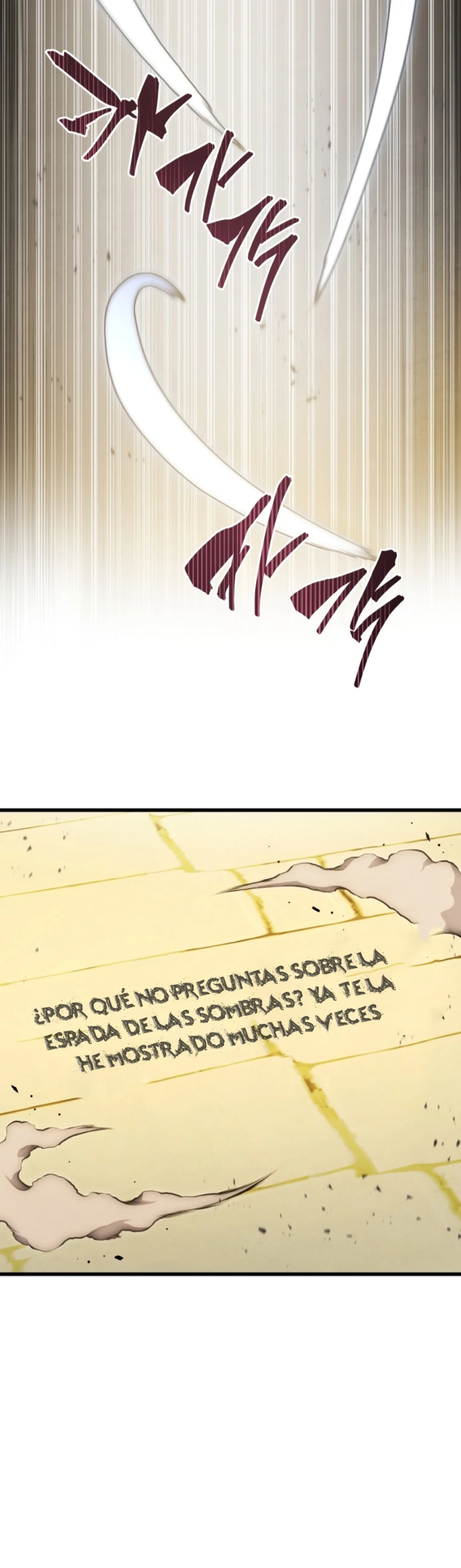 El hijo menor del maestro de la espada Capitulo 133 página 31