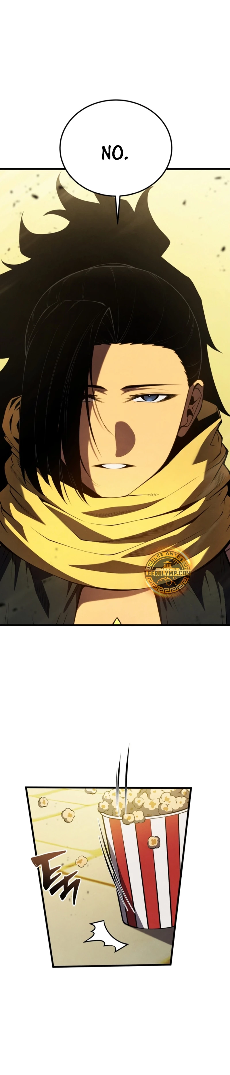 El hijo menor del maestro de la espada Capitulo 133 página 43
