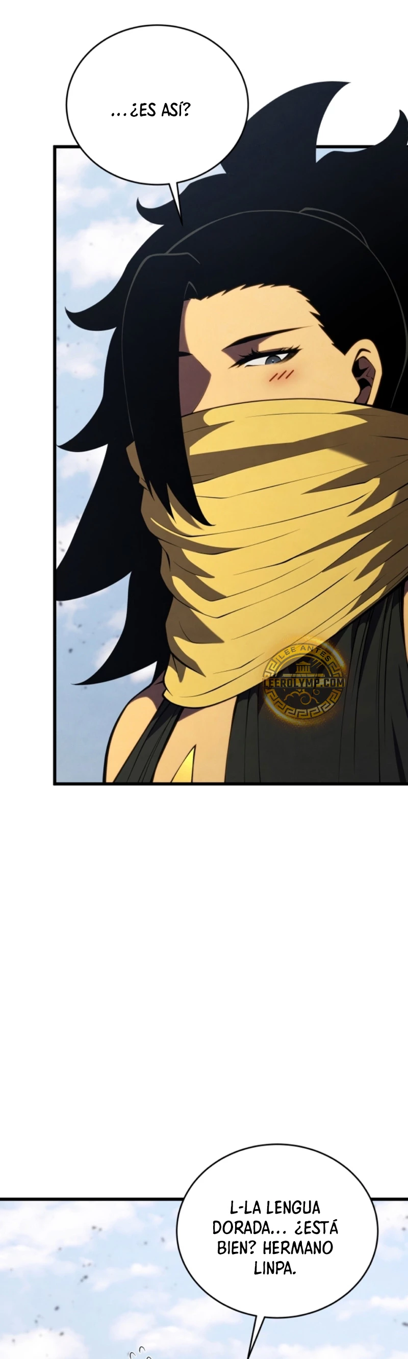 El hijo menor del maestro de la espada Capitulo 134 página 16