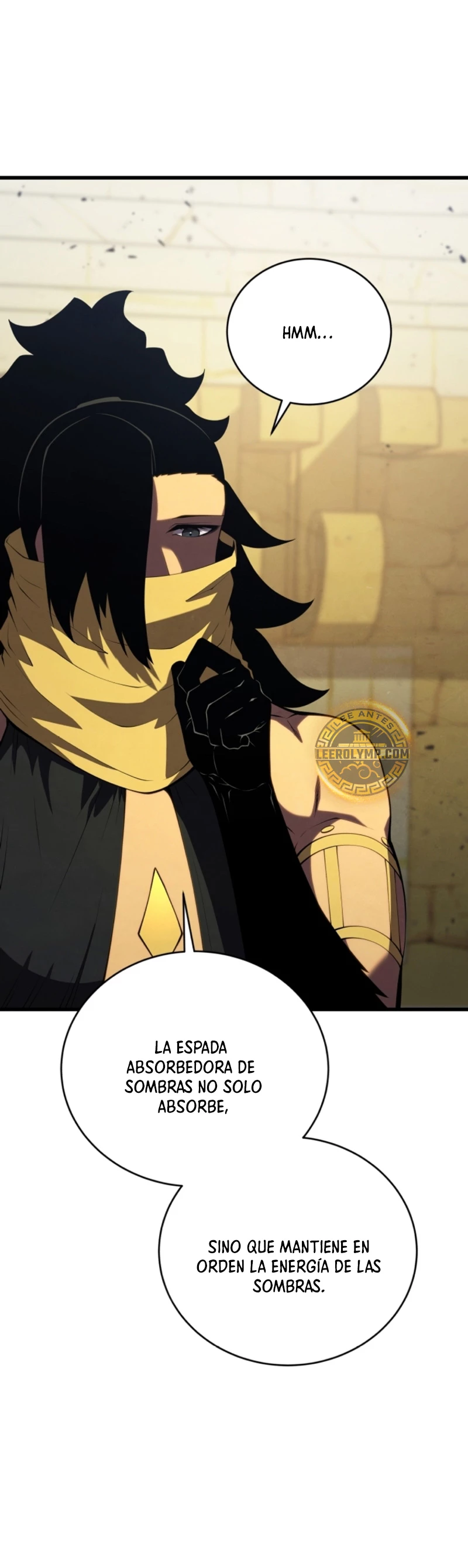 El hijo menor del maestro de la espada Capitulo 134 página 23