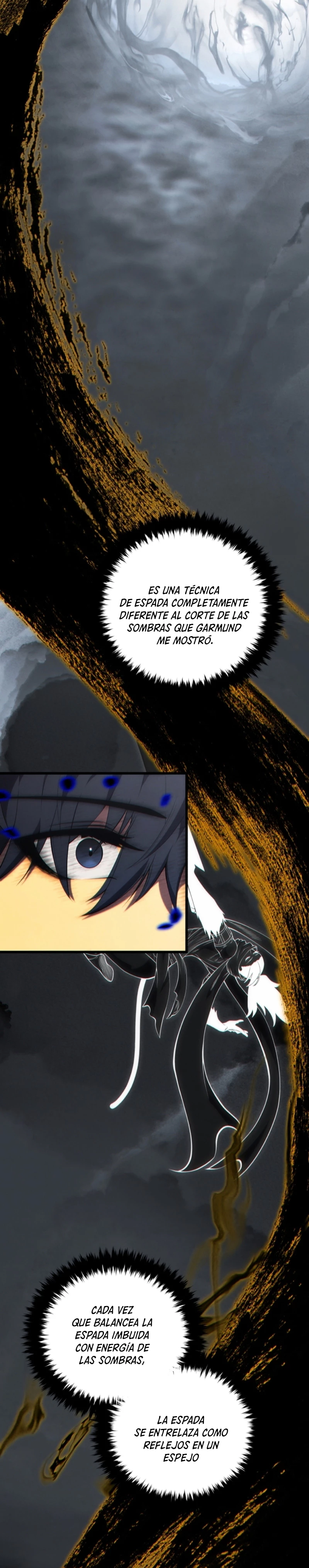 El hijo menor del maestro de la espada Capitulo 134 página 7