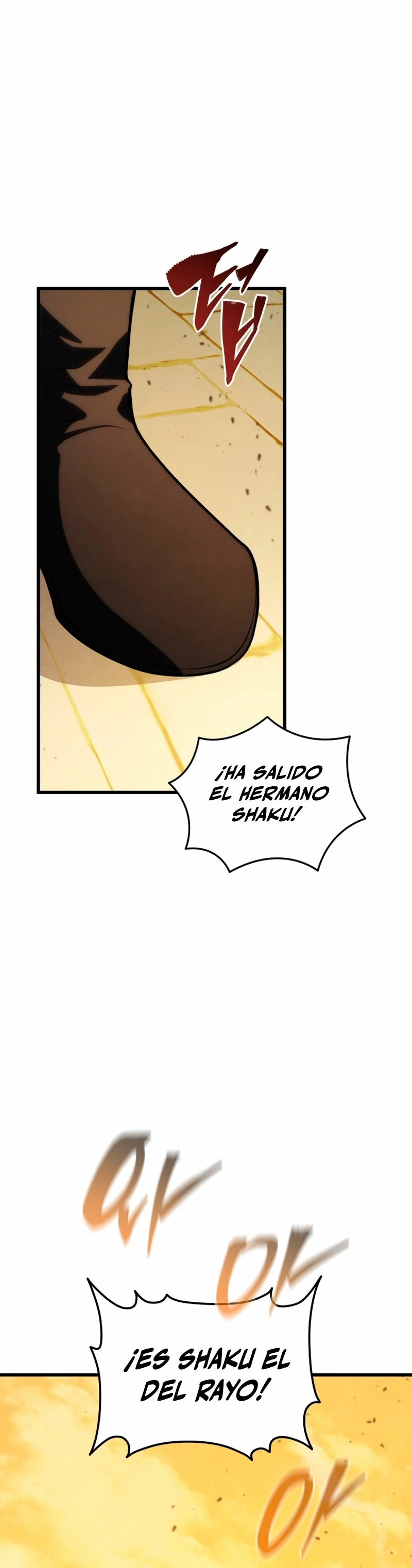 El hijo menor del maestro de la espada Capitulo 135 página 29
