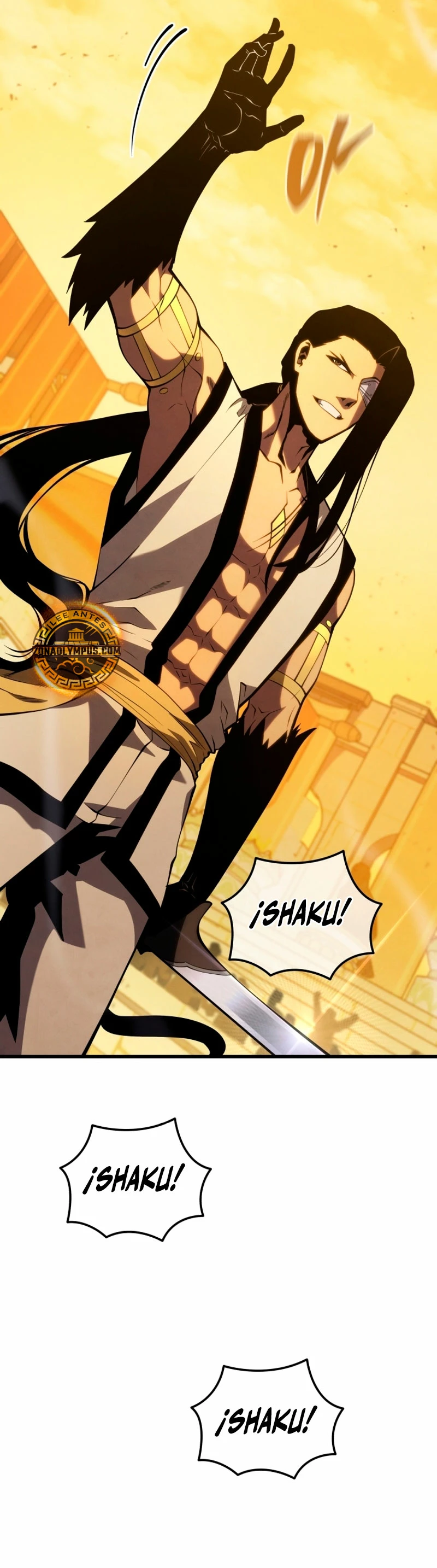 El hijo menor del maestro de la espada Capitulo 135 página 30