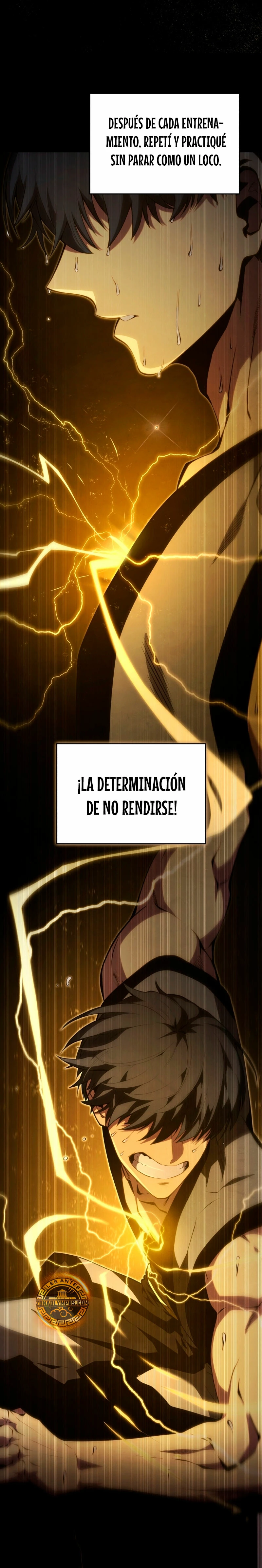El hijo menor del maestro de la espada Capitulo 135 página 44