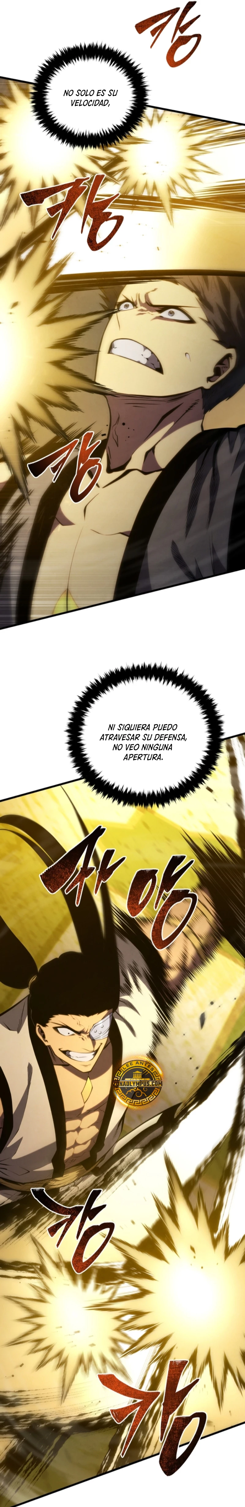El hijo menor del maestro de la espada Capitulo 136 página 13