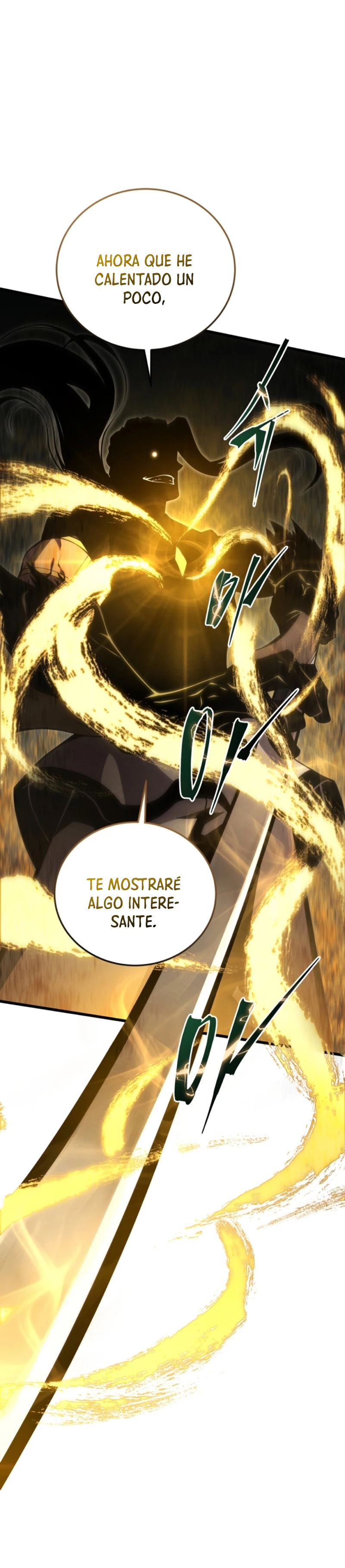El hijo menor del maestro de la espada Capitulo 136 página 17