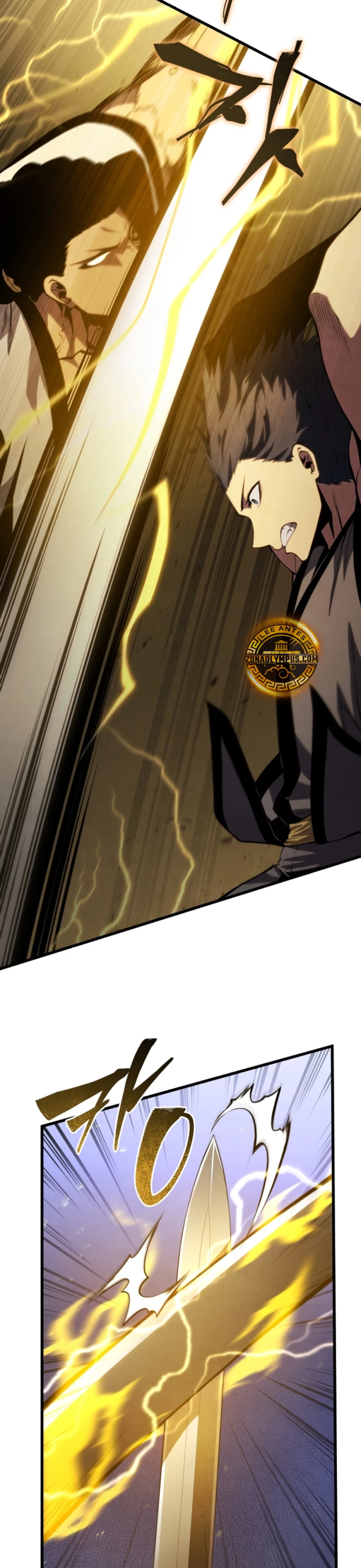 El hijo menor del maestro de la espada Capitulo 136 página 26