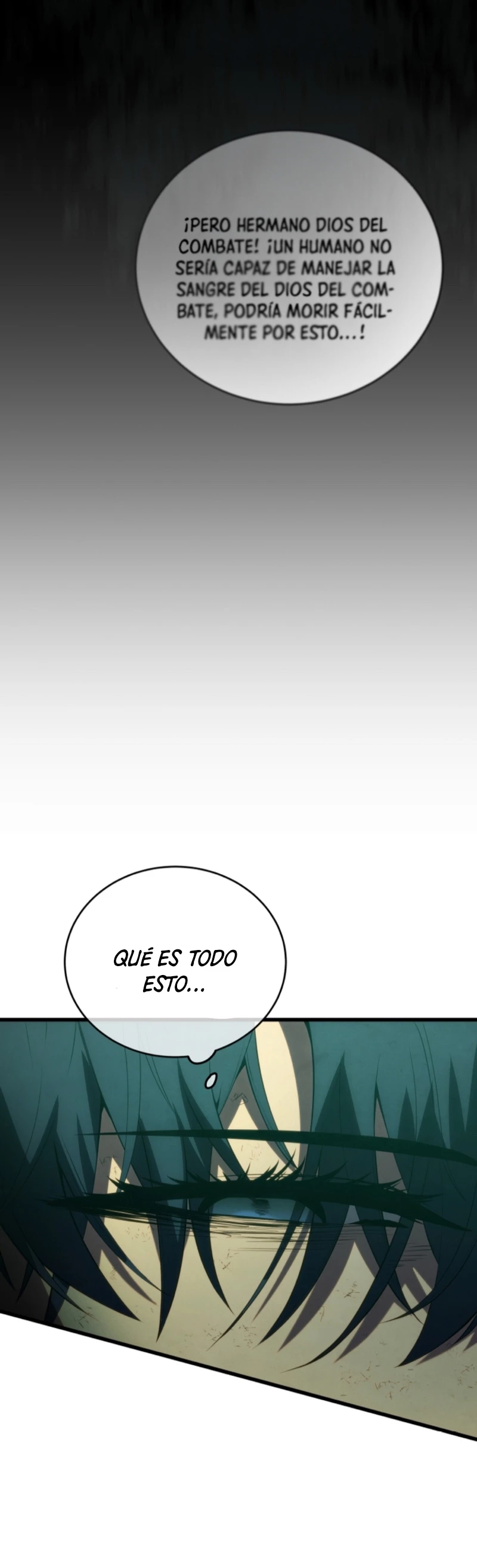 El hijo menor del maestro de la espada Capitulo 136 página 42
