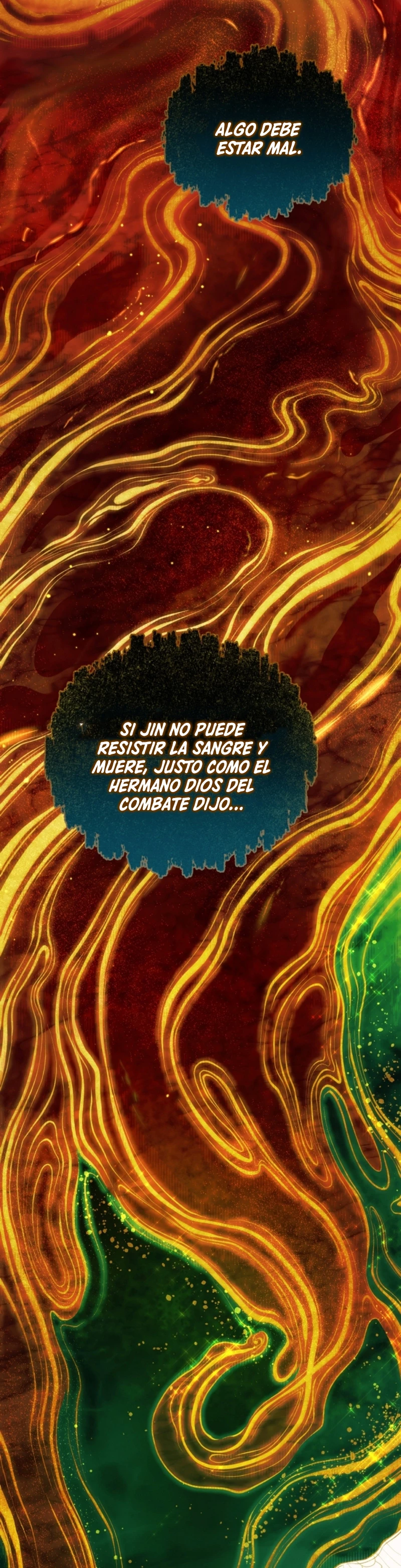 El hijo menor del maestro de la espada Capitulo 137 página 3