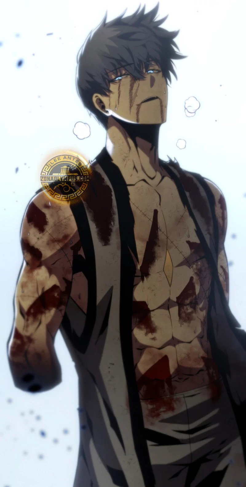 El hijo menor del maestro de la espada Capitulo 137 página 48
