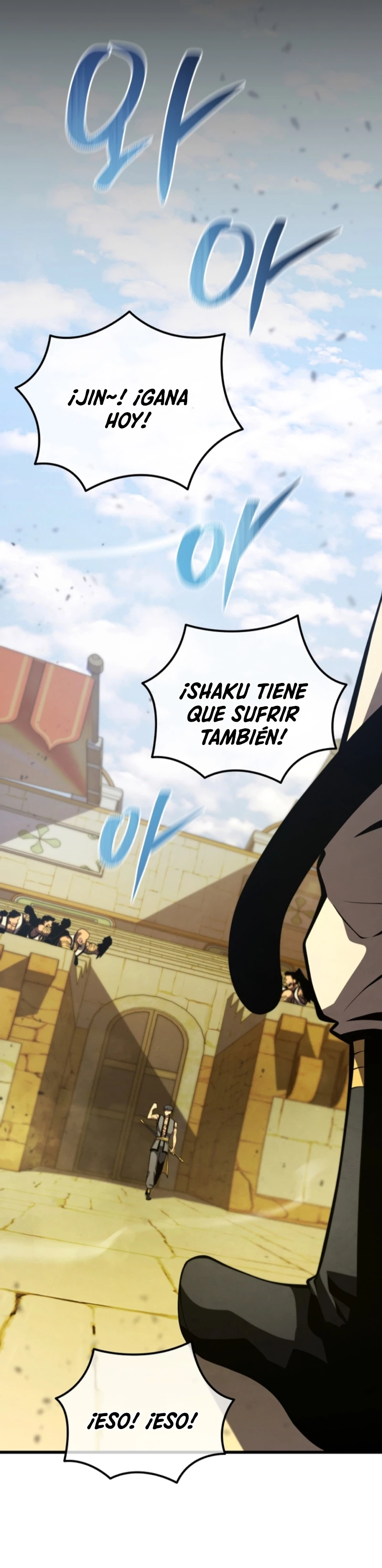 El hijo menor del maestro de la espada Capitulo 137 página 50