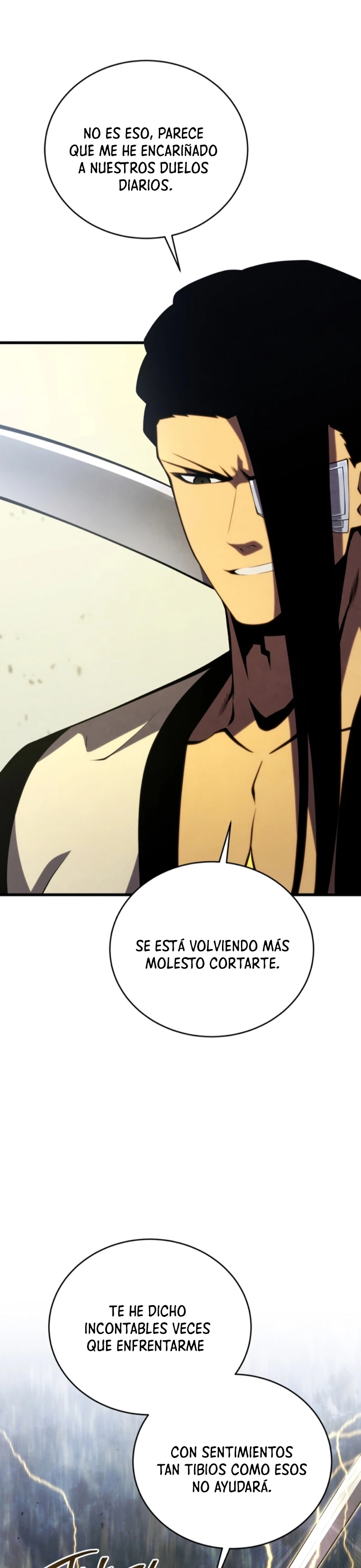 El hijo menor del maestro de la espada Capitulo 137 página 52