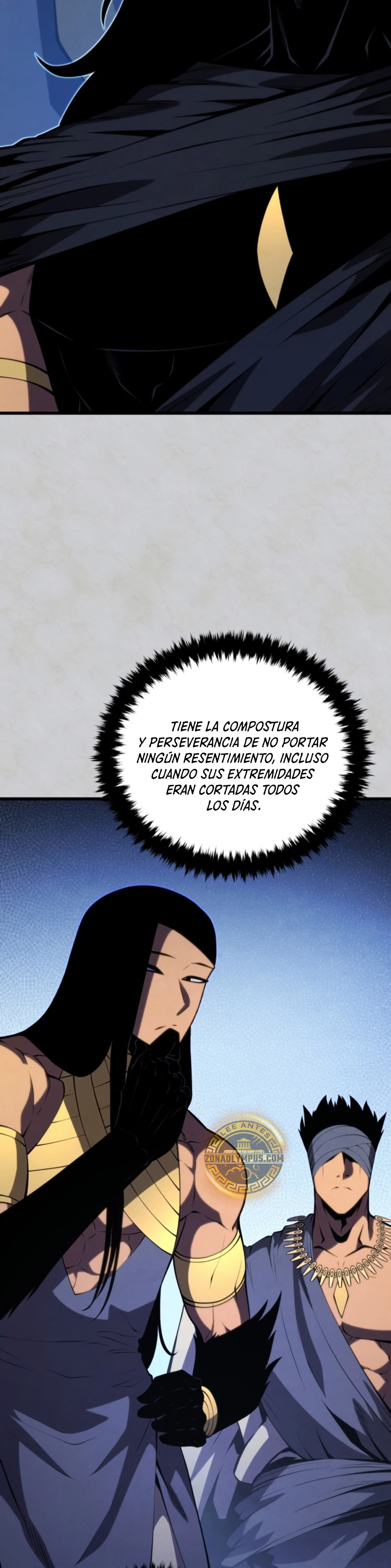 El hijo menor del maestro de la espada Capitulo 137 página 60
