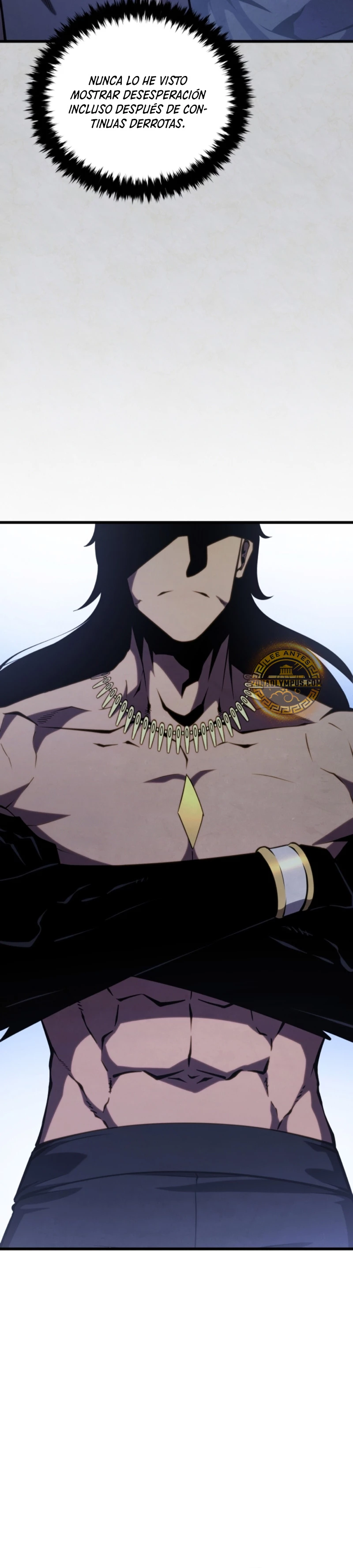 El hijo menor del maestro de la espada Capitulo 137 página 61