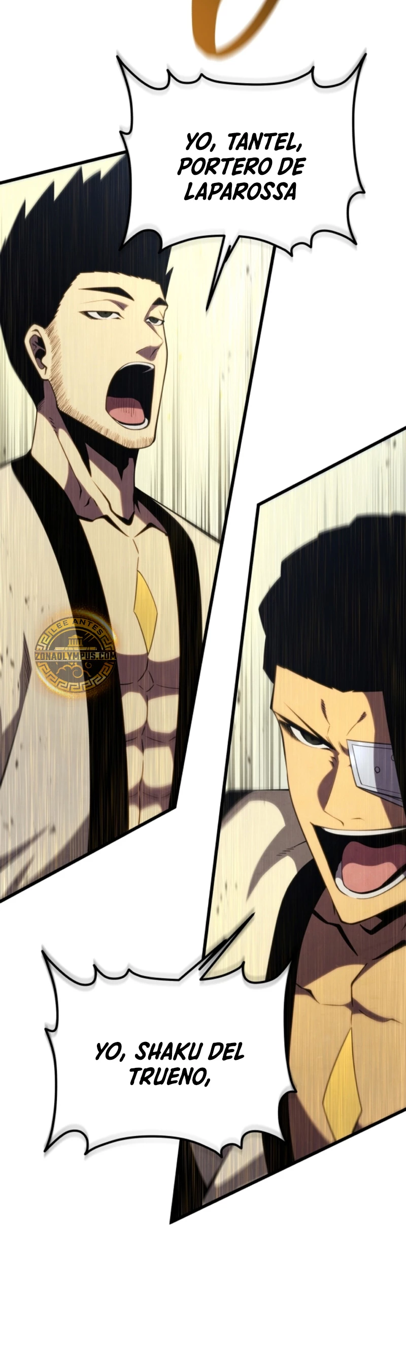 El hijo menor del maestro de la espada Capitulo 137 página 67