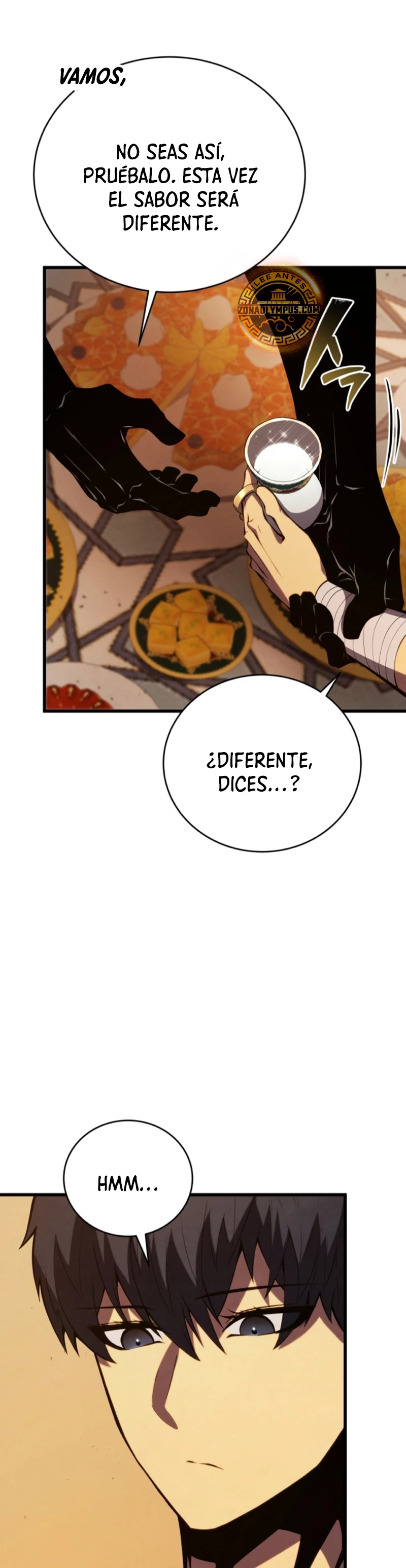 El hijo menor del maestro de la espada Capitulo 138 página 13