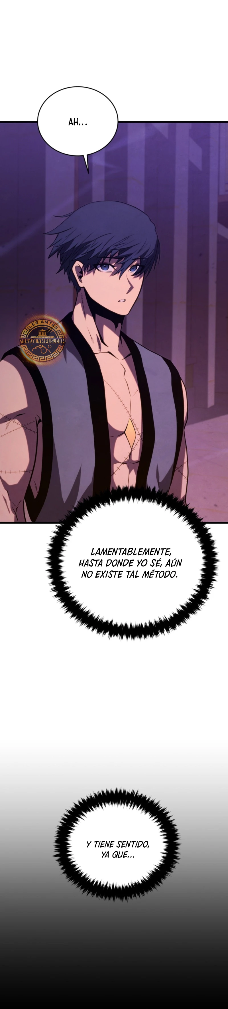 El hijo menor del maestro de la espada Capitulo 138 página 31