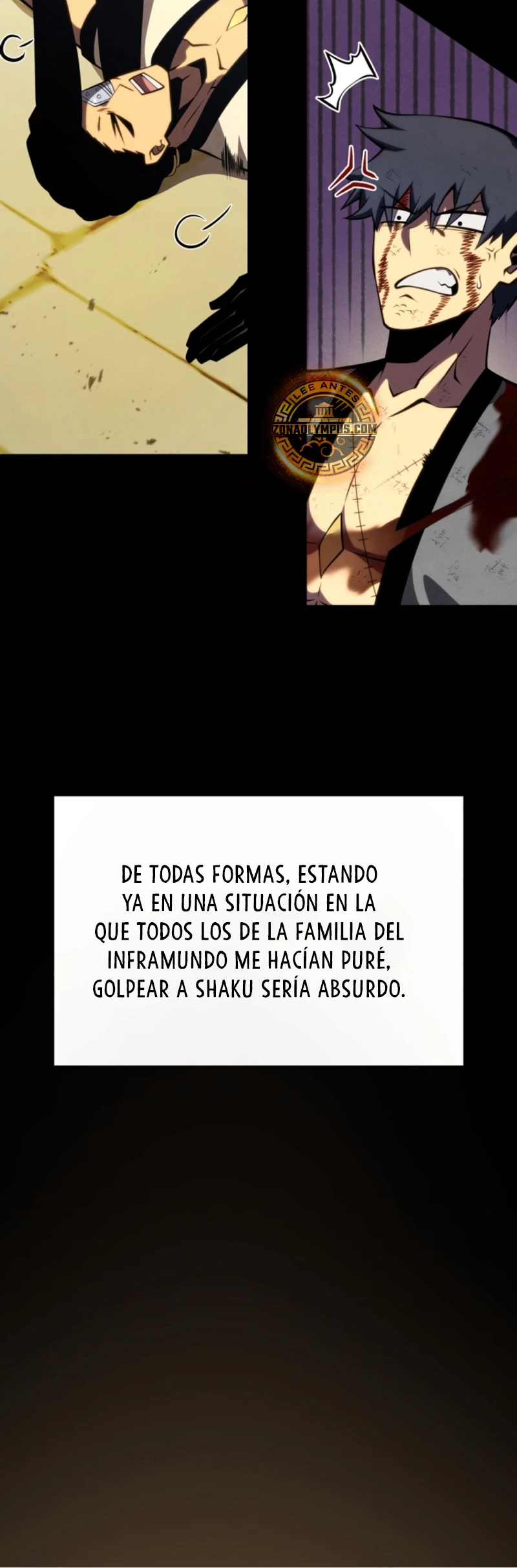 El hijo menor del maestro de la espada Capitulo 138 página 7